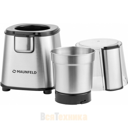 Кофемолка Maunfeld MF-521S