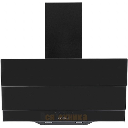 Вытяжка Krona AURORA 600 black S