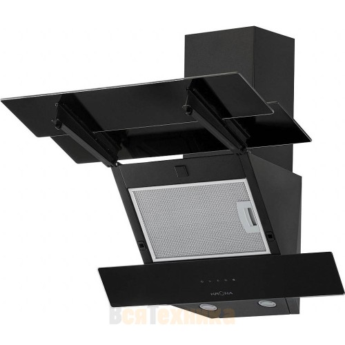 Вытяжка Krona AURORA 600 black S