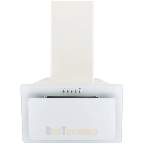 Вытяжка Krona Liva 500 white PB