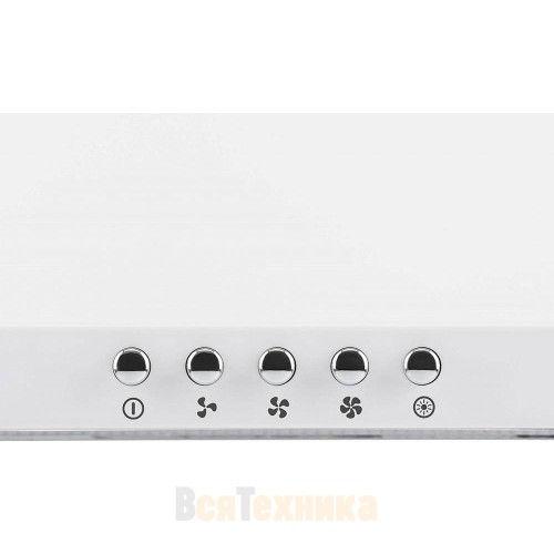 Вытяжка Krona ULRIKA 600 white PB