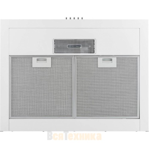 Вытяжка Krona ULRIKA 600 white PB