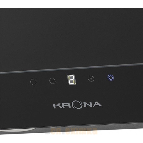 Вытяжка Krona VENERA 600 black S