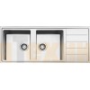 Мойка Smeg LDR116-2