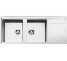 Мойка Smeg LDR116-2