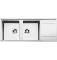 Мойка Smeg LDR116-2