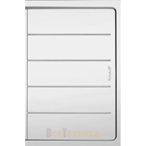 Мойка Smeg LDR116-2