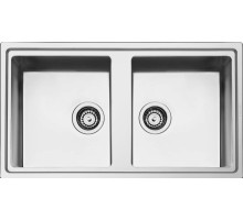 Мойка Smeg LDR862-2
