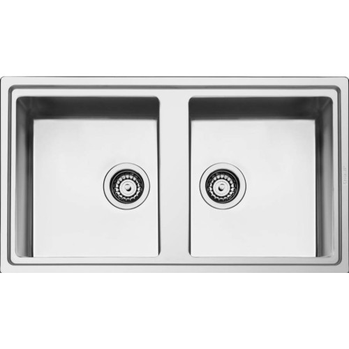 Мойка Smeg LDR862-2