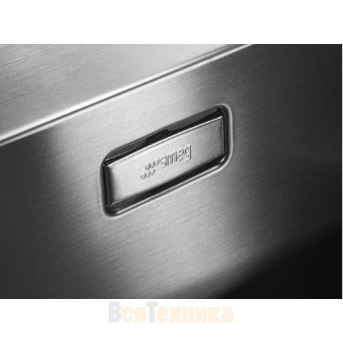 Мойка Smeg VR12S3434RS