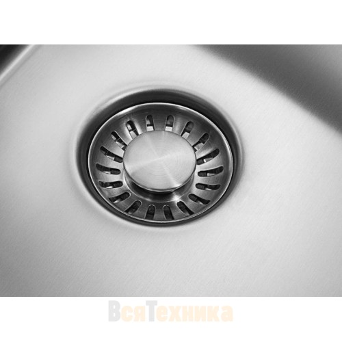 Мойка Smeg VR12S34RS