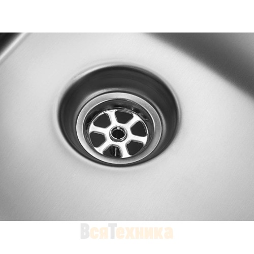 Мойка Smeg VR12S34RS