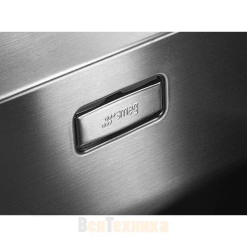 Мойка Smeg VR12S34RS