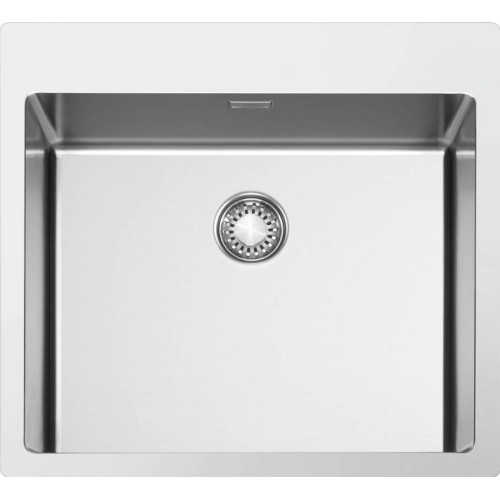Мойка Smeg VR12S50RS