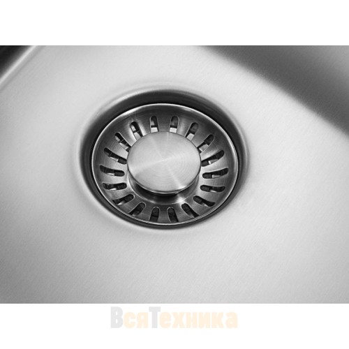 Мойка Smeg VR12S50RS