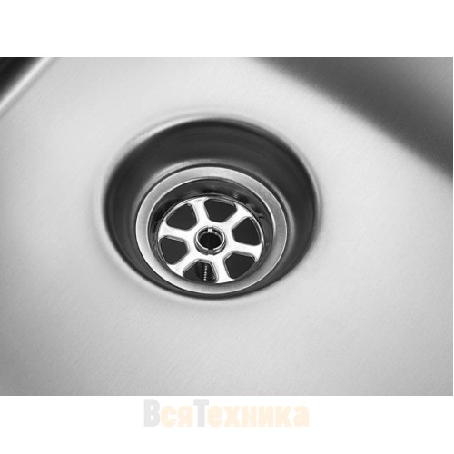 Мойка Smeg VR12S50RS