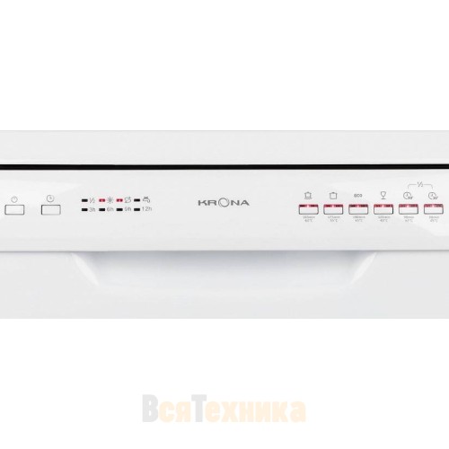 Посудомоечная машина Krona AGRI 45 FS WH