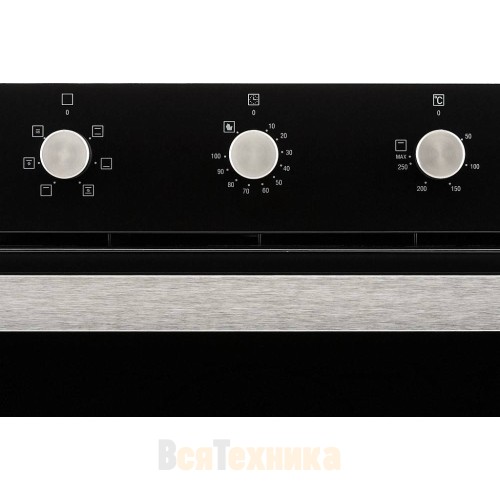 Духовой шкаф Krona ROMANA 60 BL