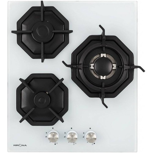 Варочная панель Krona ALBERO 45 WH