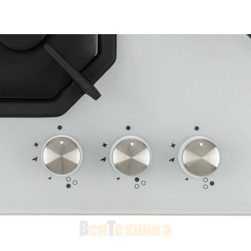Варочная панель Krona ALBERO 45 WH