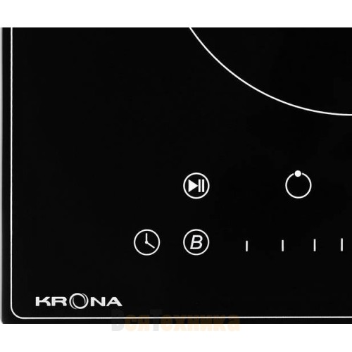 Варочная панель Krona FORTE 30 BL индукционная