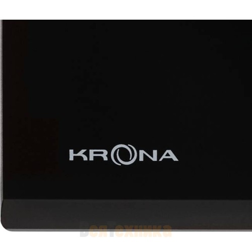Варочная панель Krona ORIGANO 60 BL индукционная