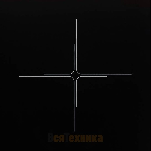 Варочная панель Krona ORIGANO 60 BL индукционная