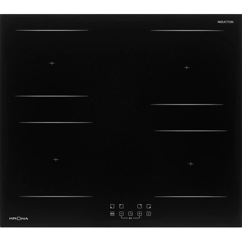 Варочная панель Krona REMO 60 BL индукционная