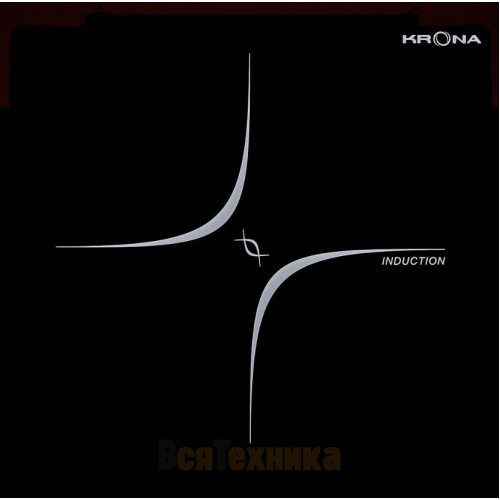 Варочная панель Krona VIRGOLA 30 BL индукционная