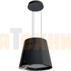 Вытяжка Krona HOLLY ISOLA 500 BLACK S