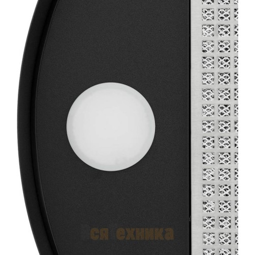 Вытяжка Krona HOLLY ISOLA 500 BLACK S