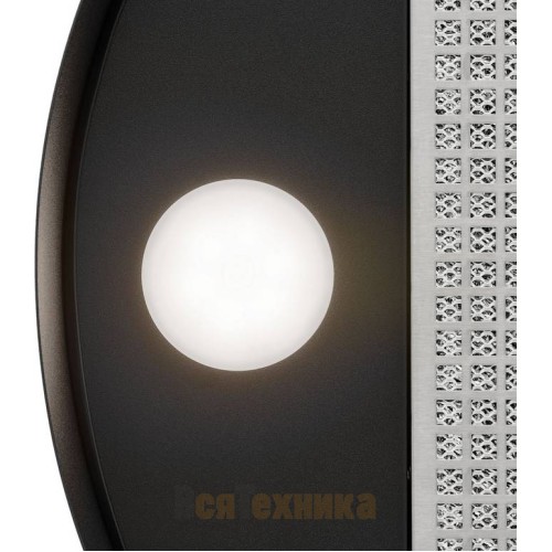 Вытяжка Krona HOLLY ISOLA 500 BLACK S