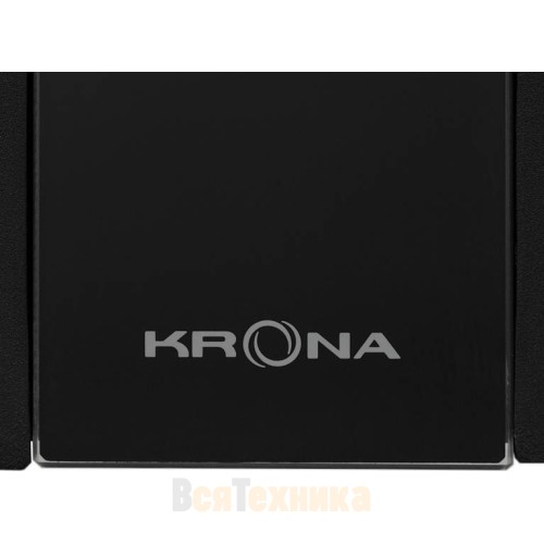 Вытяжка Krona HOLLY ISOLA 500 BLACK S