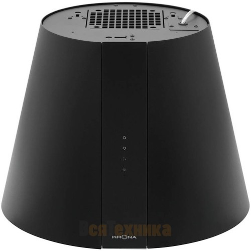 Вытяжка Krona HOLLY ISOLA 500 BLACK S