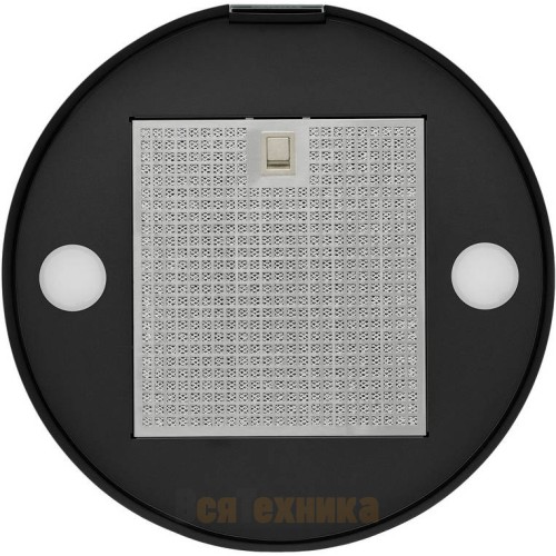 Вытяжка Krona HOLLY ISOLA 500 BLACK S