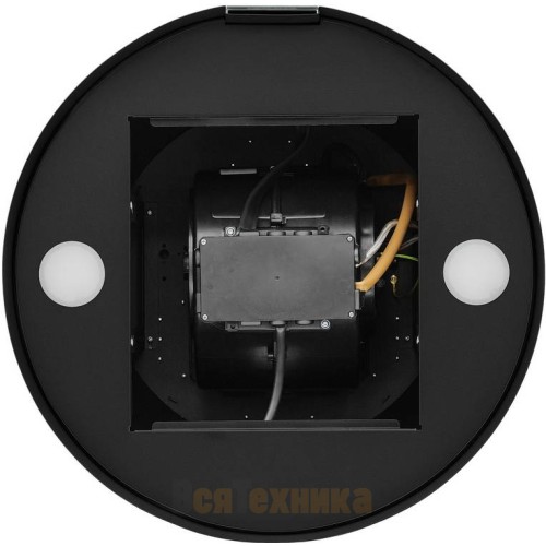 Вытяжка Krona HOLLY ISOLA 500 BLACK S