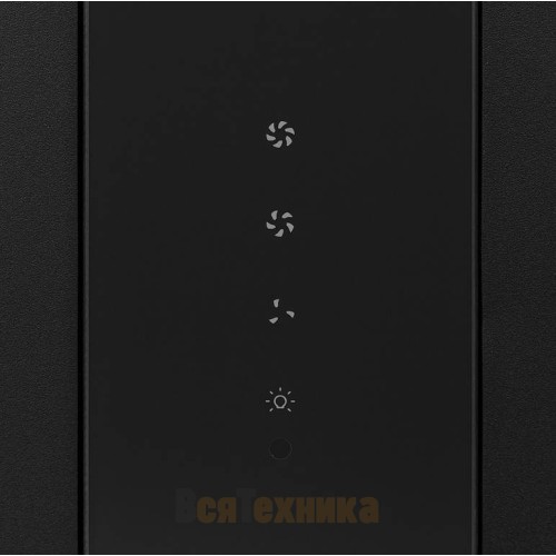 Вытяжка Krona HOLLY ISOLA 500 BLACK S