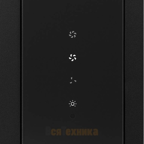 Вытяжка Krona HOLLY ISOLA 500 BLACK S