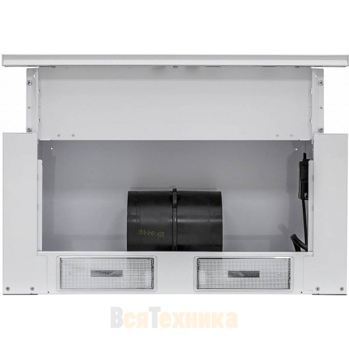 Вытяжка Krona KAMILLA 600 E1M white