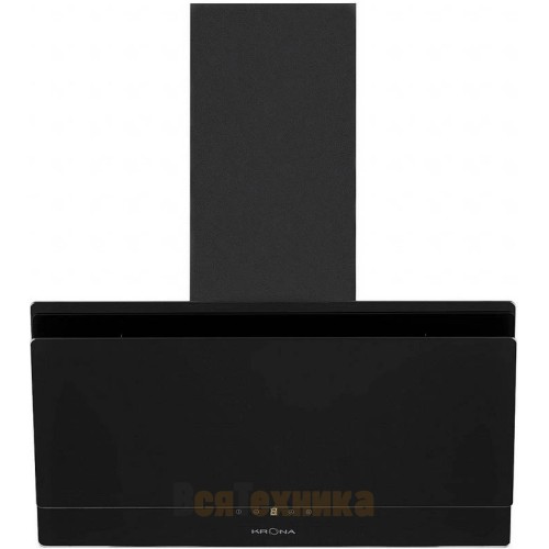Вытяжка Krona LEA 600 black S