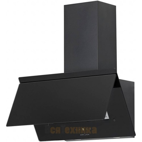 Вытяжка Krona LEA 600 black S