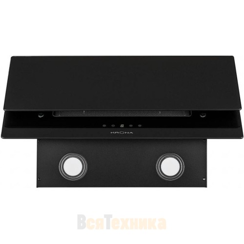 Вытяжка Krona LEA 600 black S