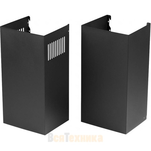 Вытяжка Krona LEA 600 black S