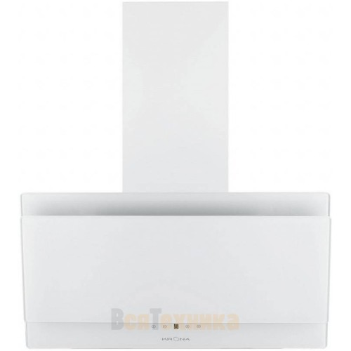 Вытяжка Krona LEA 600 white S