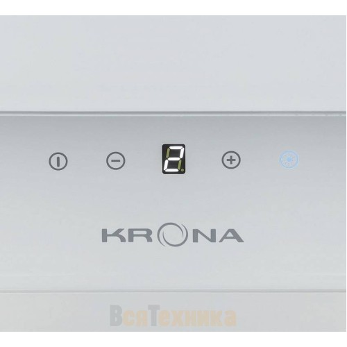 Вытяжка Krona LEA 600 white S