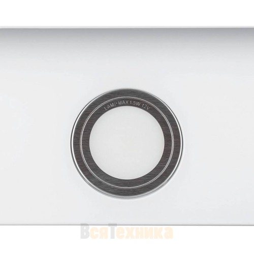Вытяжка Krona LEA 600 white S