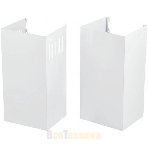 Вытяжка Krona LEA 600 white S