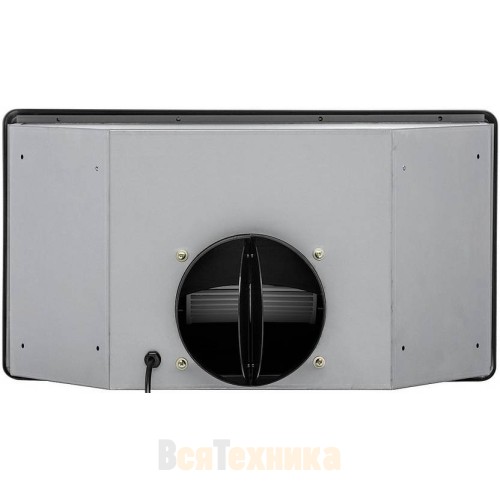 Вытяжка Krona RUNA 600 black PB