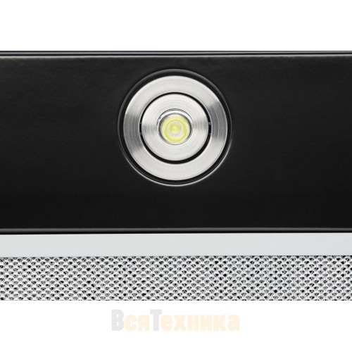 Вытяжка Krona RUNA 600 black PB