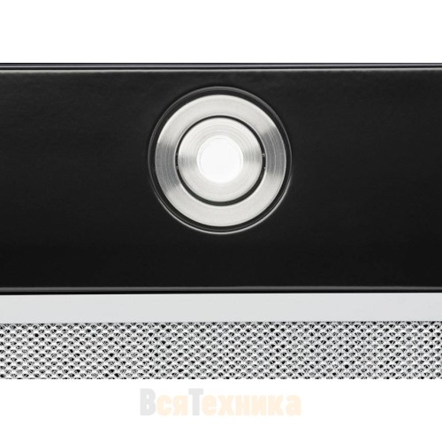 Вытяжка Krona RUNA 600 black PB